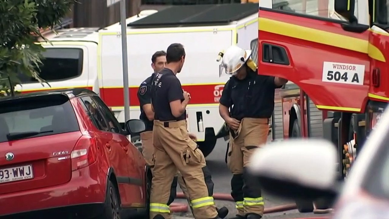 Brisbane man in custody following two incidents across city
