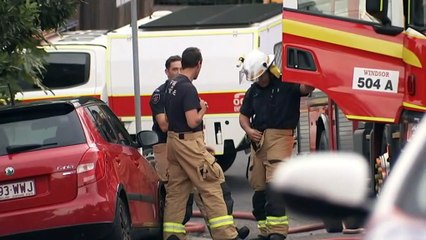 Brisbane man in custody following two incidents across city