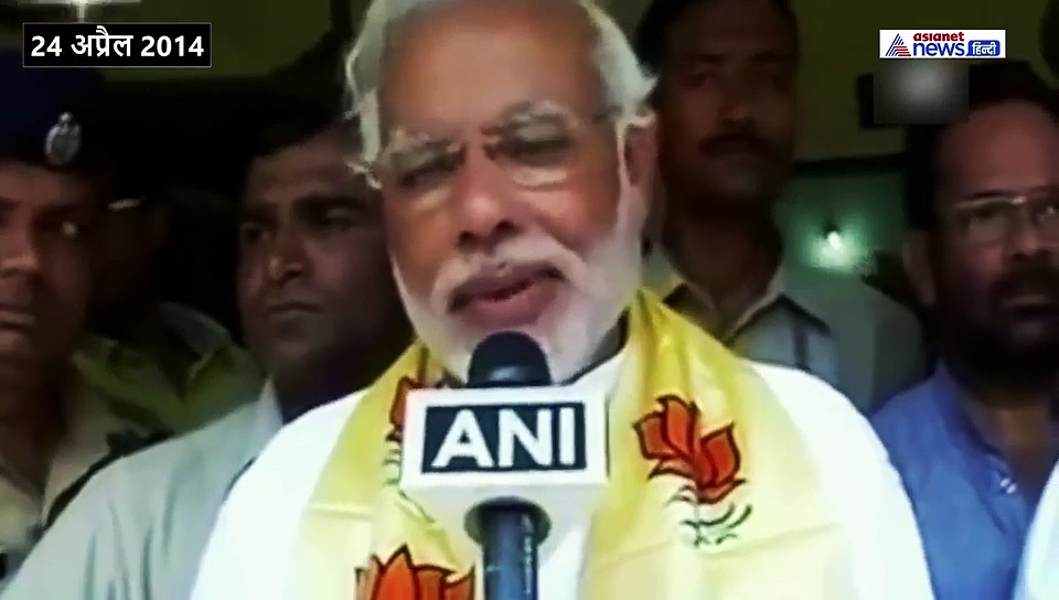 लॉकडाउन: इस समय गंगा में 'अमृत' बह रहा है, देखिए वीडियो