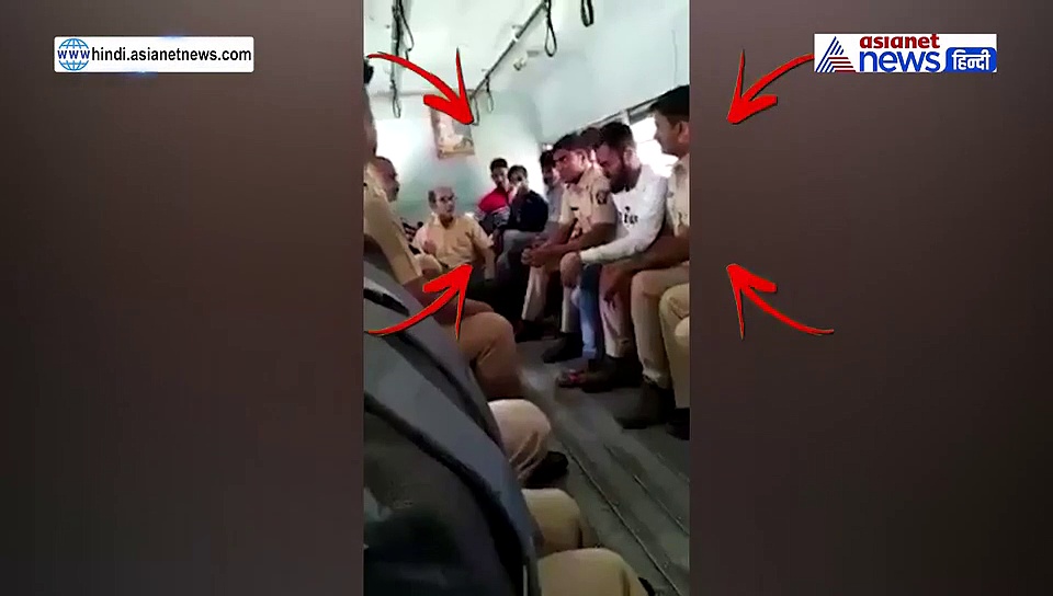 तब्लीगी जमात का बता ये वीडियो हो रहा वायरल...लोग दे रहे हैं भर भर के गालियां