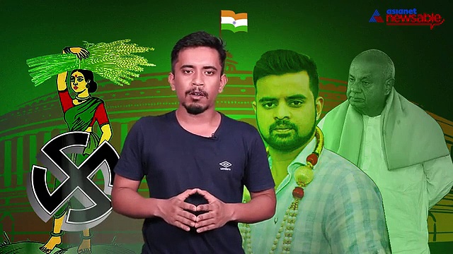 Karnataka Elections 2018: Deve Gowda's plan for Prajwal's perfect launch from Tumakuru