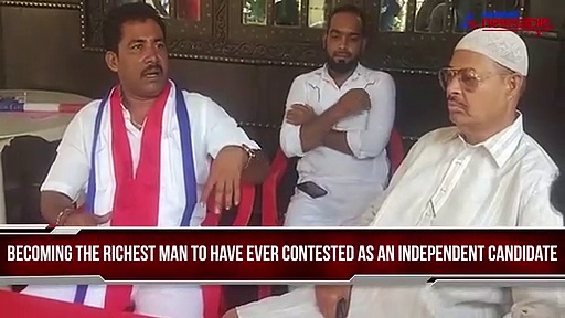 Karnataka Assembly Elections 2018: From chai walla to millionaire, this man contests as independent candidate for Bommanahalli