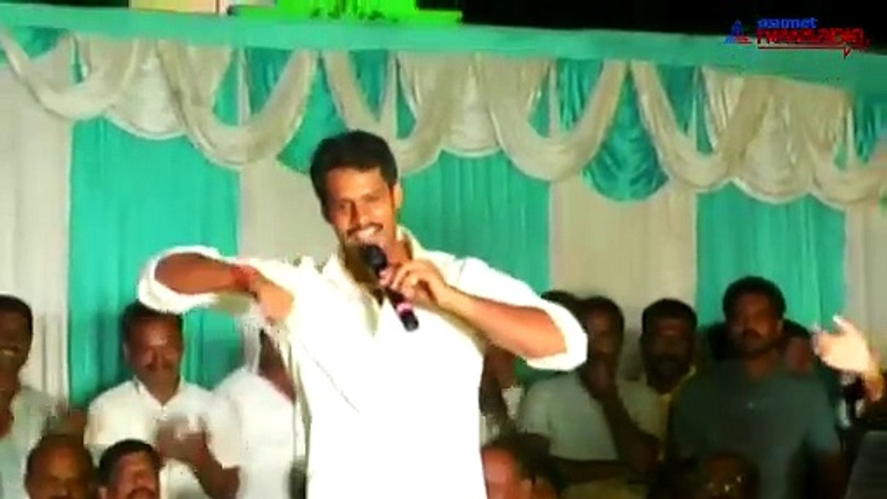 Nikhil dances NEWSABLE