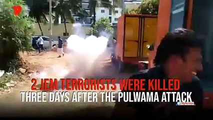 Bengaluru celebrates beginning of Pulwama MyNation