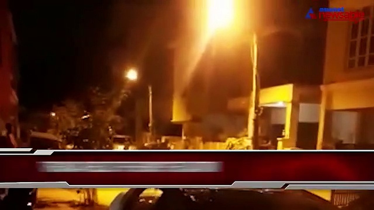 Was it a case of Nigerian infighting or personal enmity in Bengaluru?