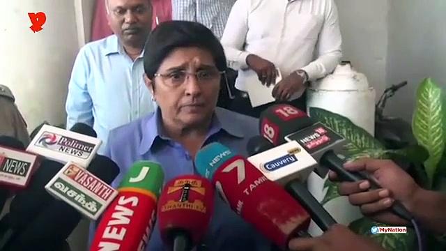 Kiran Bedi denies former MP's claim on lack of effort towards local body polls