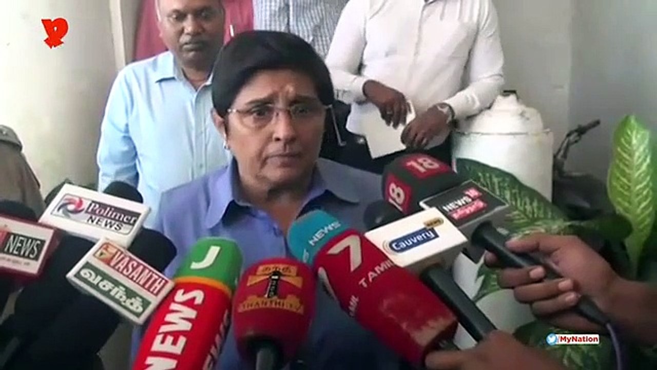 Kiran Bedi