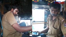 Bengaluru: Drunk BMTC driver rams bus into a car