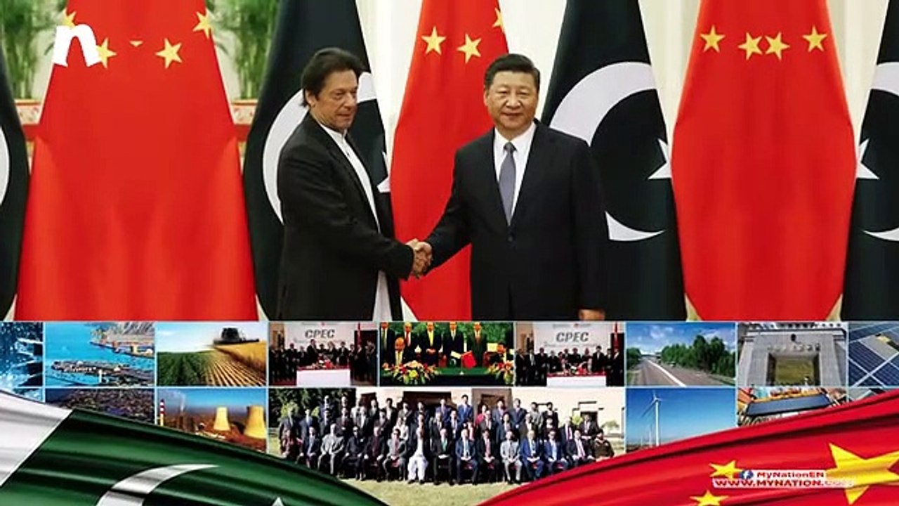 Masood China love