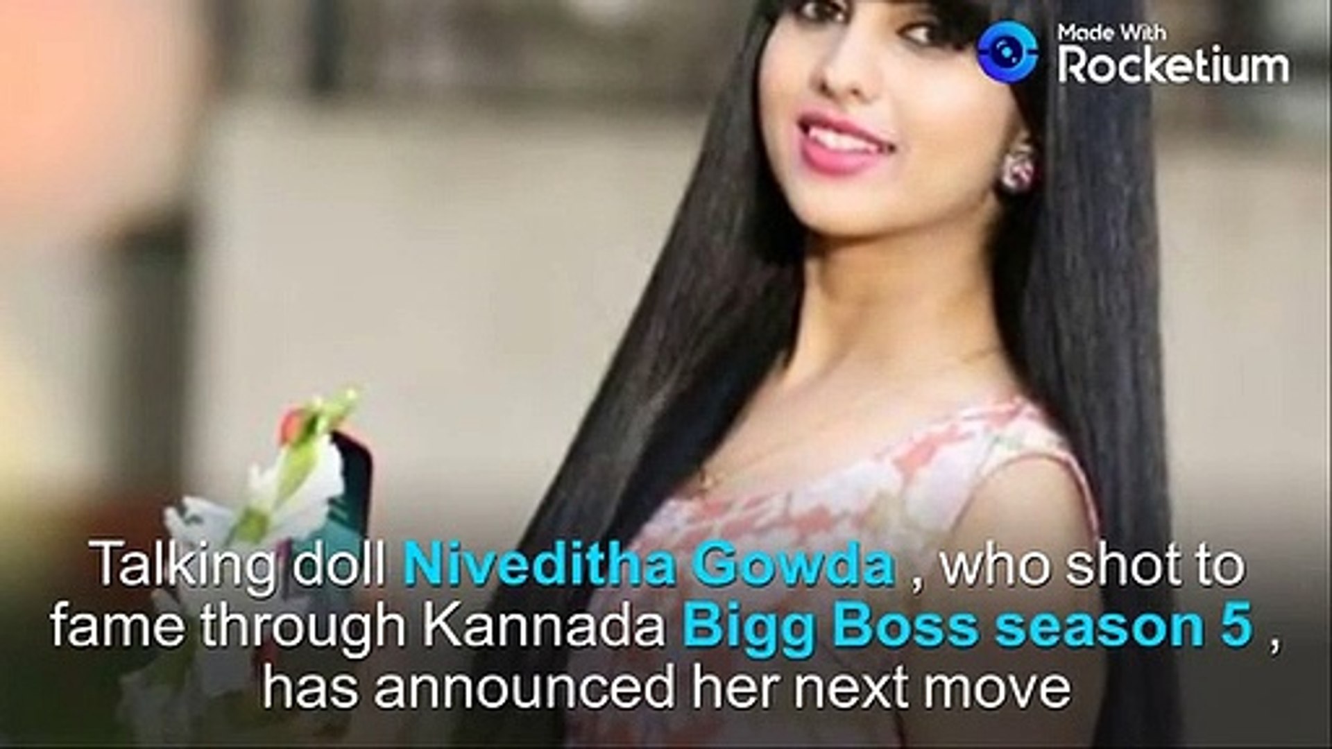 1920px x 1080px - Bigg Boss star Niveditha Gowda looks forward to this first-time experience  - video Dailymotion