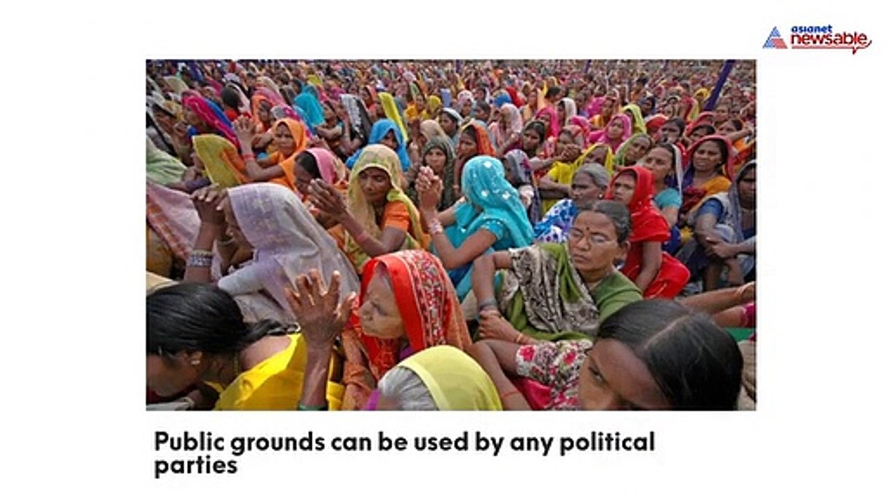 Karnataka Elections 2018: Here is all you need to know about the model code of conduct