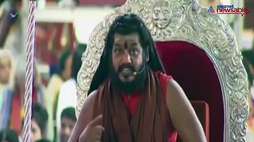 Controversial seer Nithyanada says he stopped sunrise for 40 minutes in Bidadi
