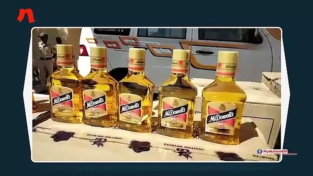 illicit Liquor