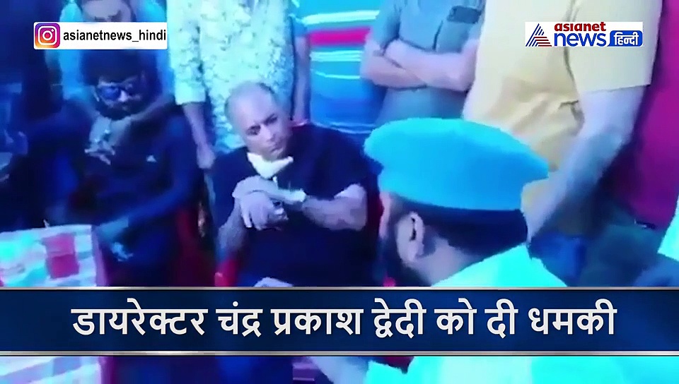 'शर्त नहीं मानी तो कहीं नहीं कर पाओगे शूटिंग', अक्षय की फिल्म के डायरेक्टर को करणी सेना की धमकी, VIDEO