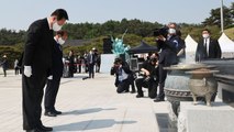 [뉴스라이브] 제42주년 5·18 민주화운동 기념식...윤 대통령 취임 후 첫 참석 / YTN