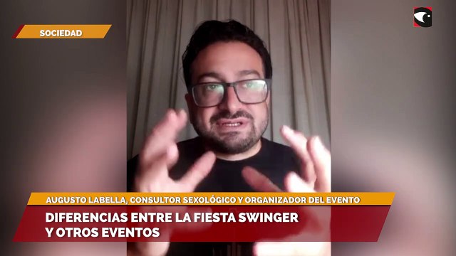 Diferencias entre la fiesta swinger y otros eventos