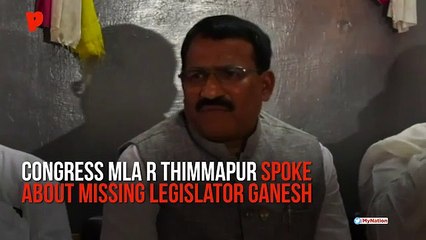 Thimmapur on Anand singh assault Mynation