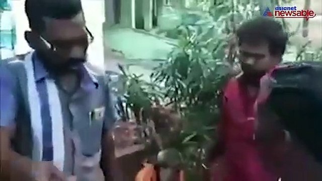 Child molester thrashed after little girl was found bleeding