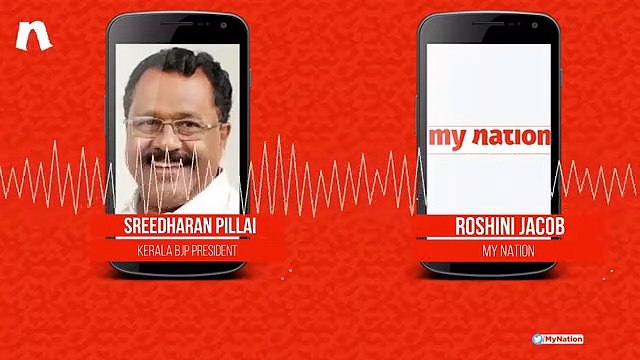 Kerala BJP president Sreedharan Pillai condemns move to detain RSS activist KP Sasikala