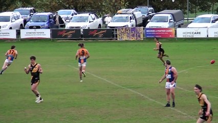 Ben Cameron match highlights v Golden Square - round 6.