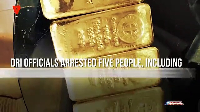 7 kg gold, Rs 11 crore cash seized in Chennai; 5 arrested