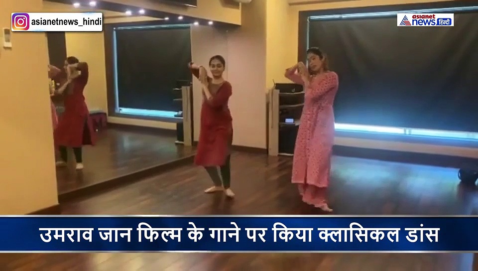 ऐश्वर्या राय के गाने पर जमकर नाची श्रीदेवी की बेटी, डांस देख लोग लोगों ने की दिल खोलके तारीफ