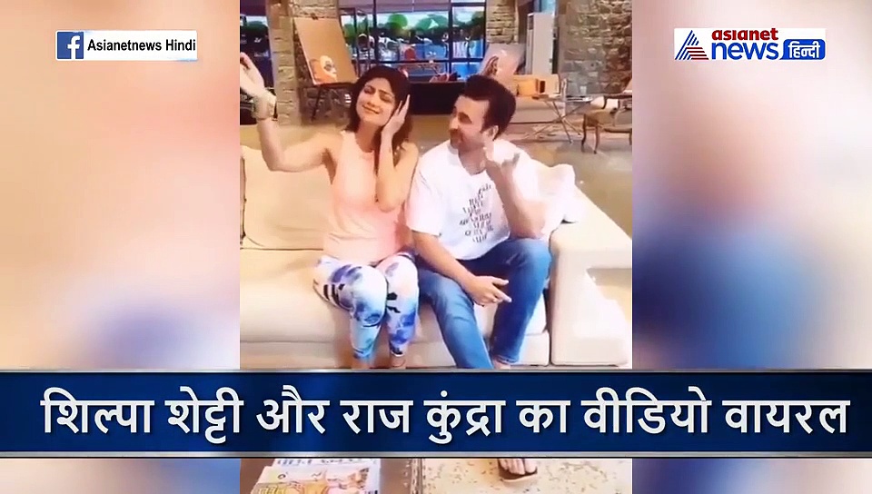 पहले शिल्पा शेट्टी ने लगाए बेहतरीन सुर फिर अचानक पड़ गया दौरा, जिसे देख घबराए पति गिर गए सोफे से