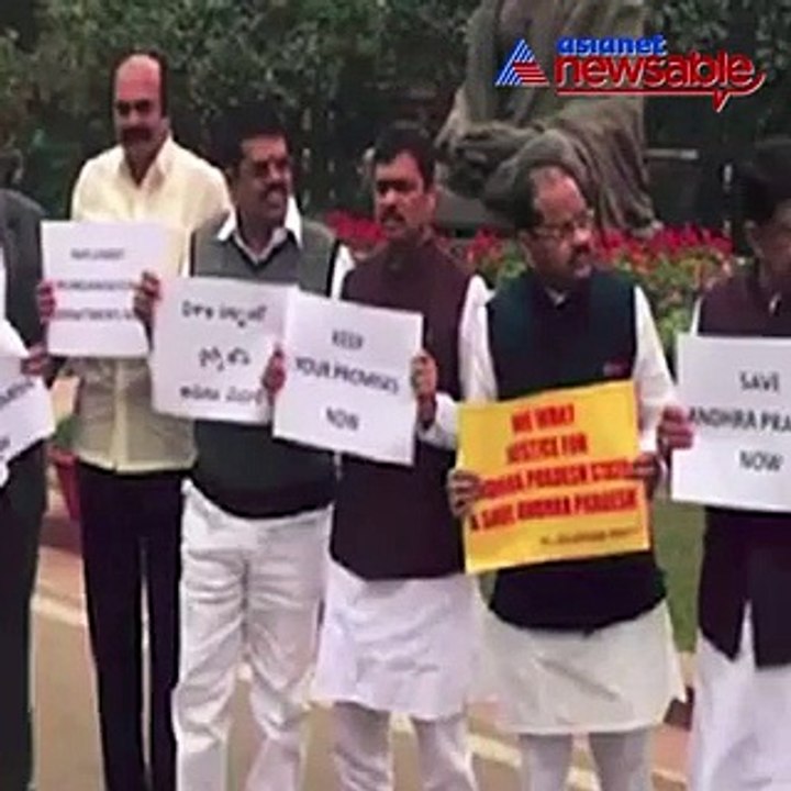 TDP and BJP's rift to help YSR Congress in Andhra Pradesh?