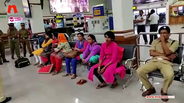 Trupti Desai, unaware of Sabarimala tradition, creating a scene: Ayyappa devotee