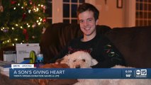 Parents of young man who donated organs release new book