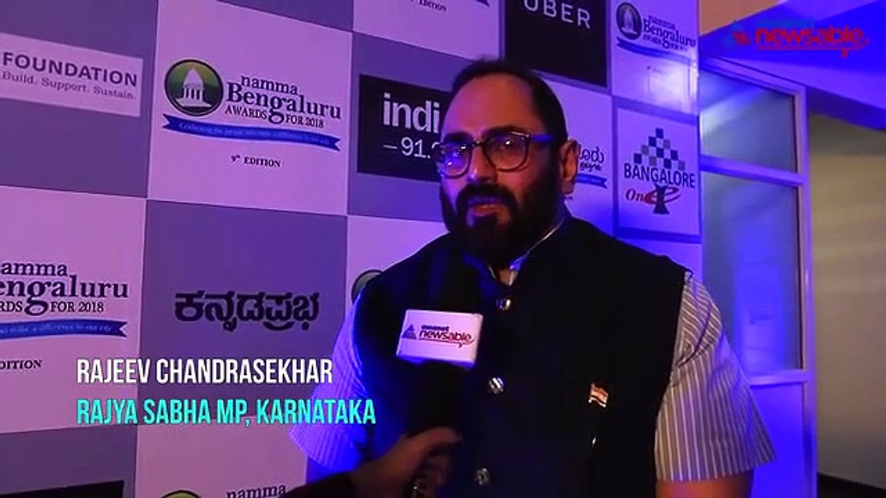 Siddaramaiah should be looking for a new job post Karnataka Elections 2018: Rajeev Chandrasekhar
