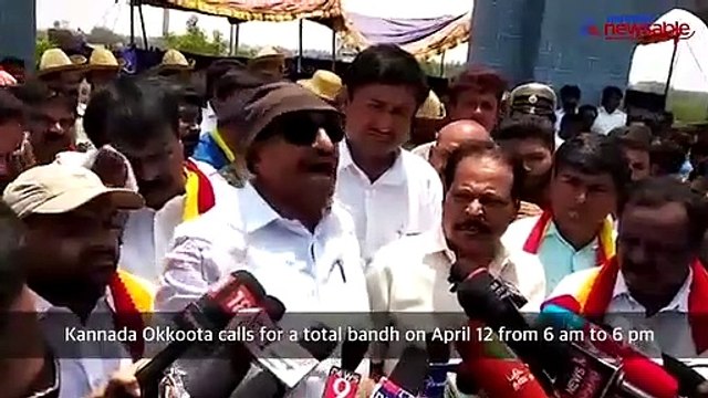 TN Bandh with Karnataka following suit will make no difference