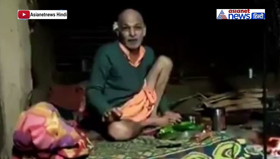 मॉब लिंचिंग में मारे गए कल्पवृक्ष महाराज का पुराना वीडियो आया सामने, अबोध बालक की तरह दे रहे गीता का ज्ञान