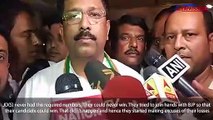Rajya Sabha elections from Karnataka: Congress and BJP hit the victory stand