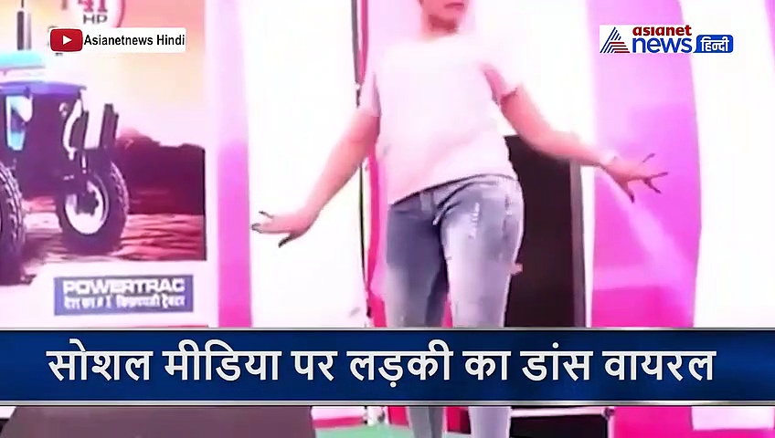 'सपना चौधरी' ने सूट की जगह पहना जीन्स, लगाए ऐसे कातिलाना ठुमके