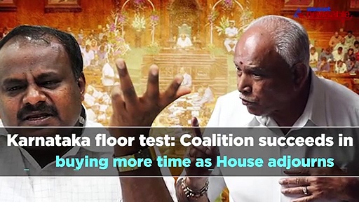 Bengaluru Night Cap: From Karnataka Assembly ruckus to launch of Chandrayaan 2