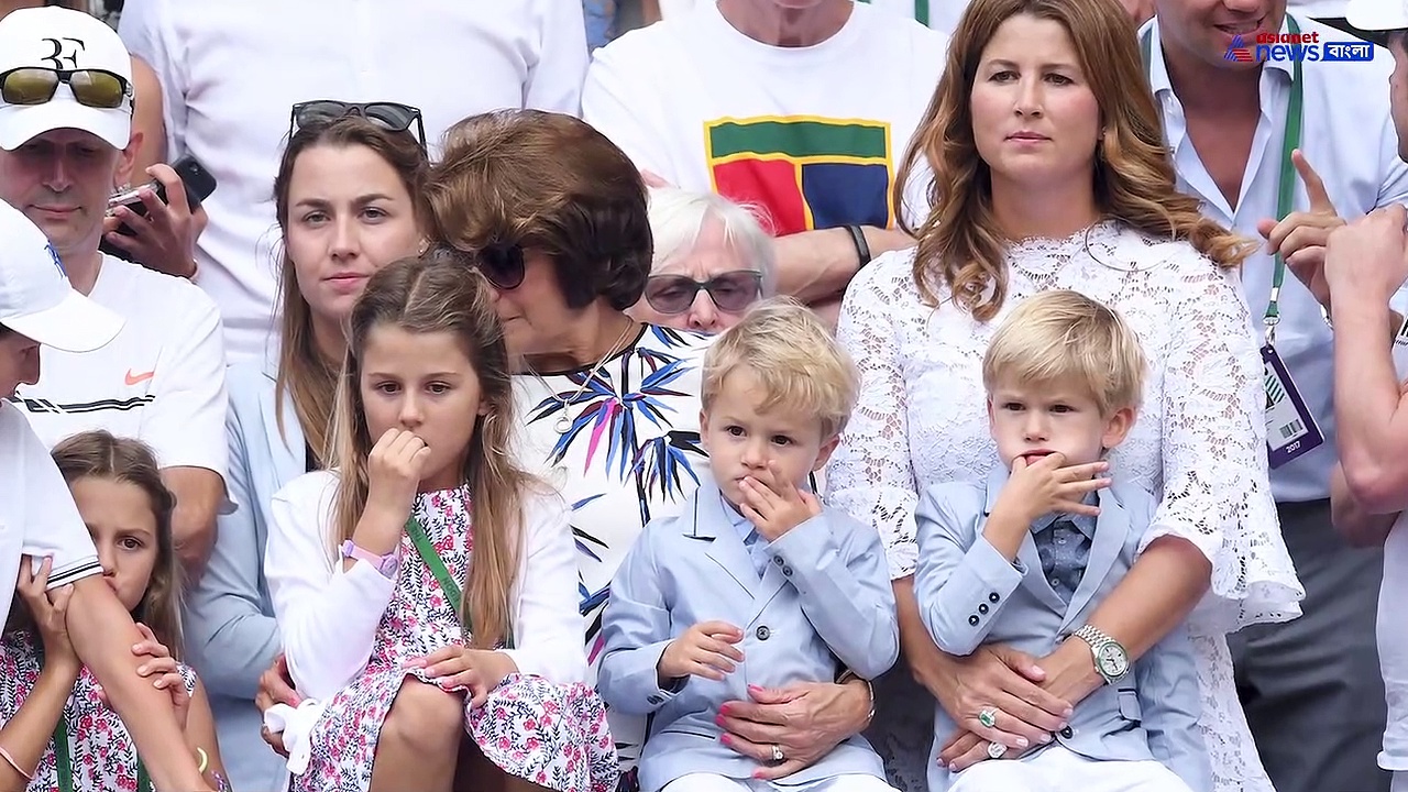 ৩৮তম জন্মদিনে জেনে নিন রজার ফেডেরার সম্পর্কে ৫টি অজানা তথ্য