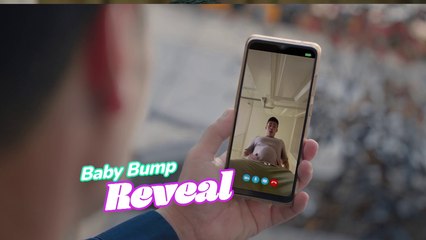 False Positive: Baby bump reveal | Teaser