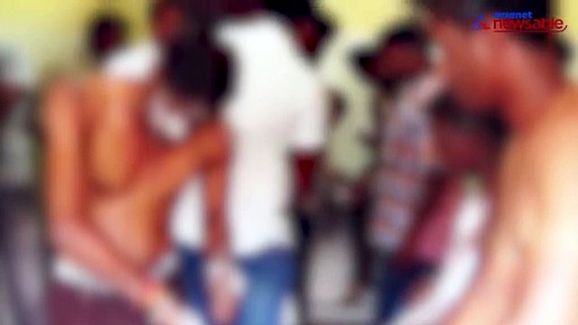 Mandya horror: Massive air balloon with Rahul Gandhi's poster falls on playing children