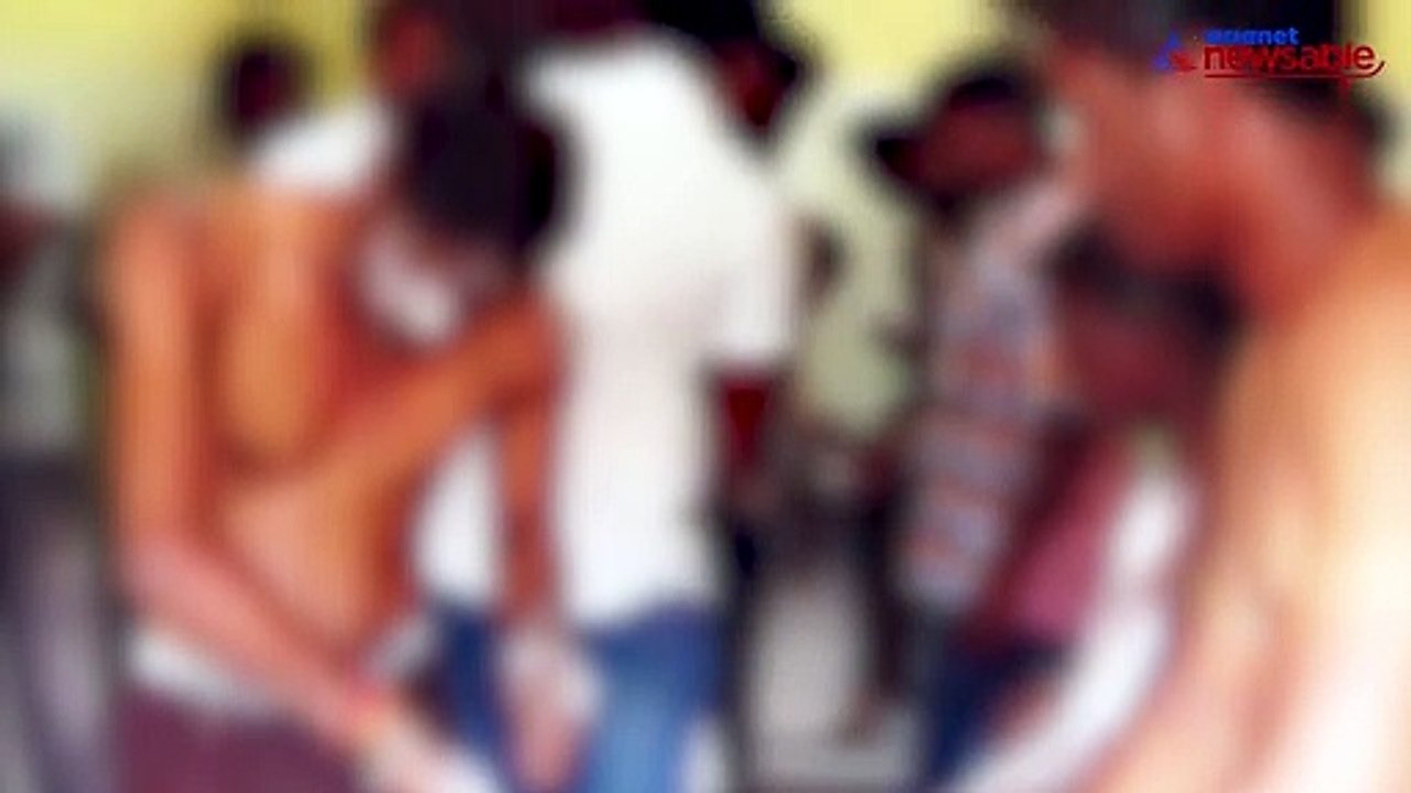 Mandya horror: Massive air balloon with Rahul Gandhi's poster falls on playing children