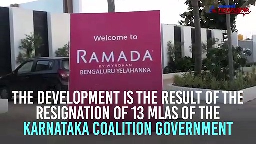 BJP to shift MLAs to hotel on Bengaluru outskirts after party meeting?