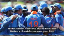 Team India and hosts Sri Lanka will lock horns in the opening encounter of the Nidahas Trophy