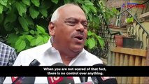 Ramesh Kumar on trust vote NEWSABLE