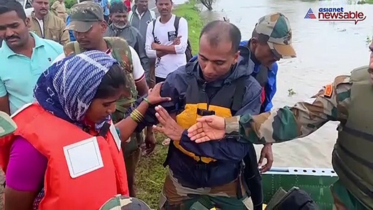 Sudha Murthy donates Rs 10 crore for flood relief in Karnataka