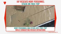 IAF rescues NRDF