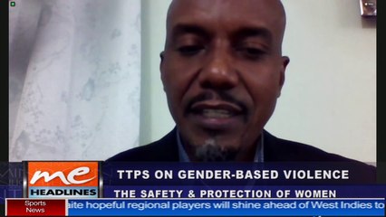 TTPS ON DOMESTIC VIOLENCE