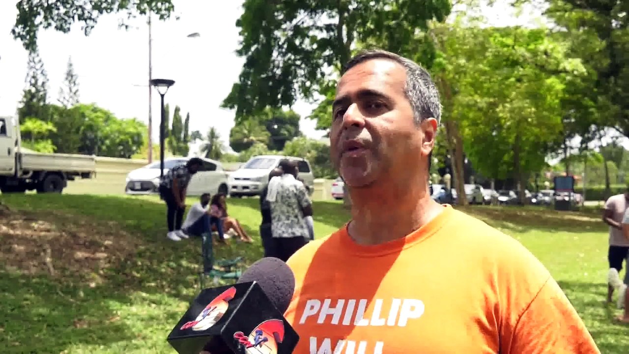 DEVANT SUPPORTS PROPERTY TAX. PEP CHALLENGES IT