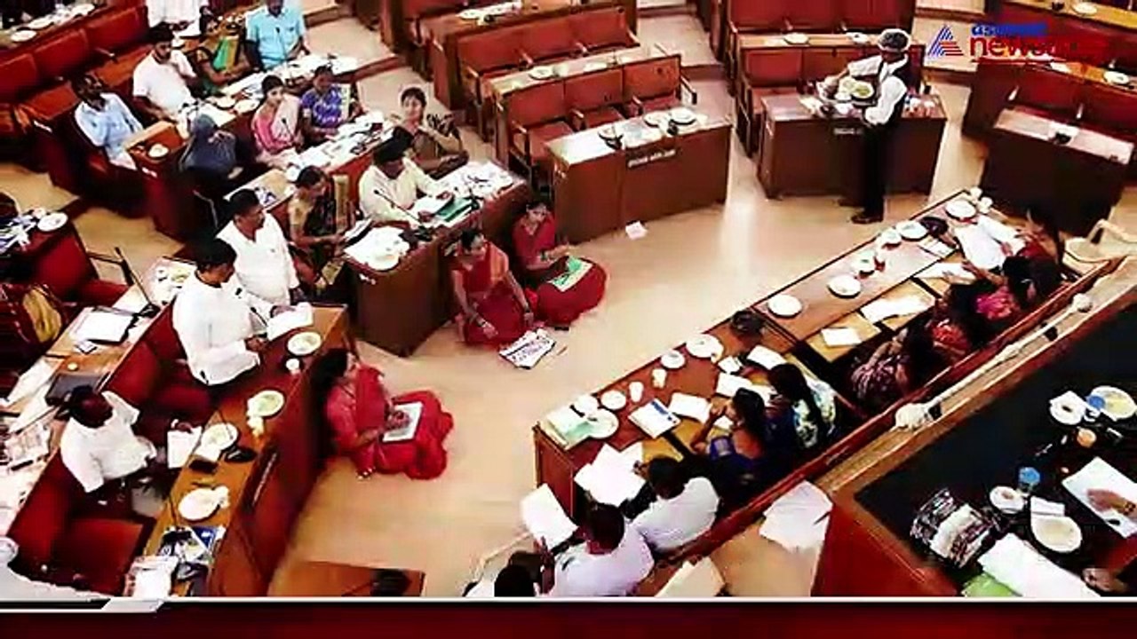 Is Bengaluru Municipality building unlucky for corporators and their family members?