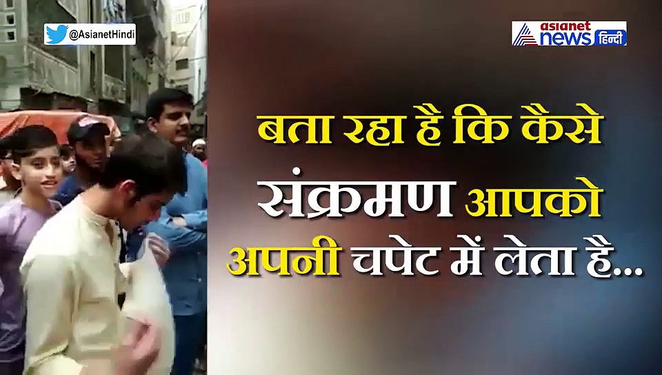 काश इस मुस्लिम की तरह हर कोई इन जाहिलों को समझा पाता...देखें वीडियो