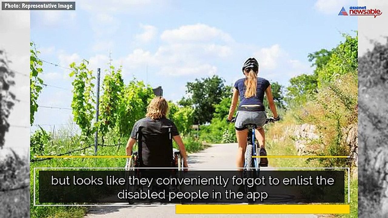 Here's a catalogue of dating apps that don't discriminate people with disabilities